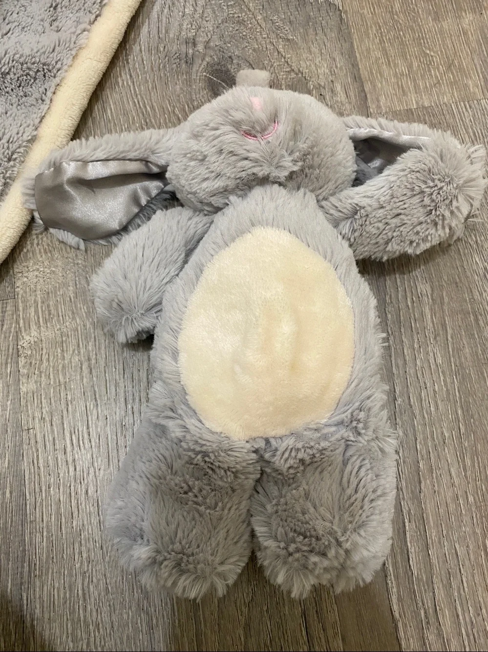 Kelly toy • comfort blanket with toy